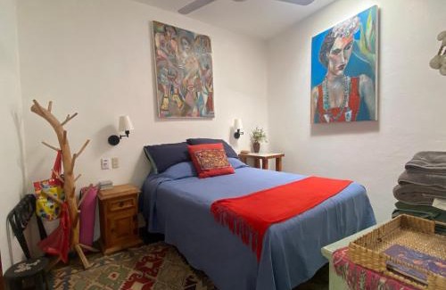 San Patricio Melaque Apartment | Casita del Artista
