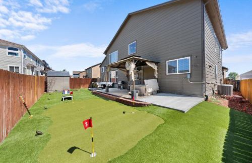 Cimarron Hills House | Casita Descanso