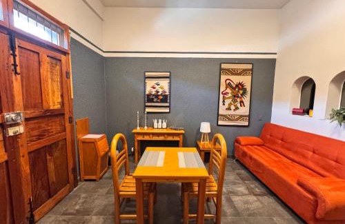 Ruta Independencia House | Casita EA in the heart of the Historic Center of Oaxaca