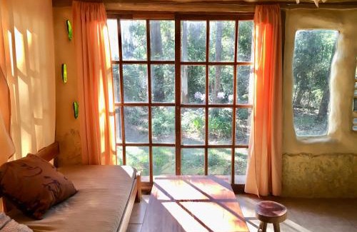 Playa Santa Ana House | Casita Ecológica en el Bosque