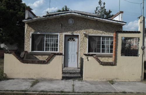 Ticuman House | Casita en Ticuman