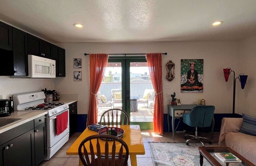 Golden Hill Apartment | Casita Frida – 1BR Suite in Casa Pasión Near Balboa Park