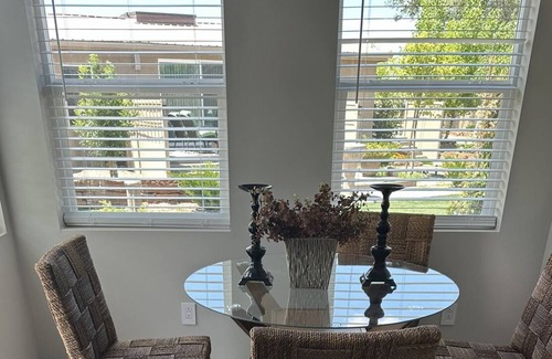 Espanola Apartment | Casita in secluded fenced private Compound