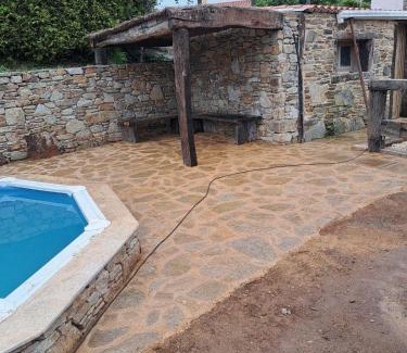 Boimorto House | Casita Meu Pai