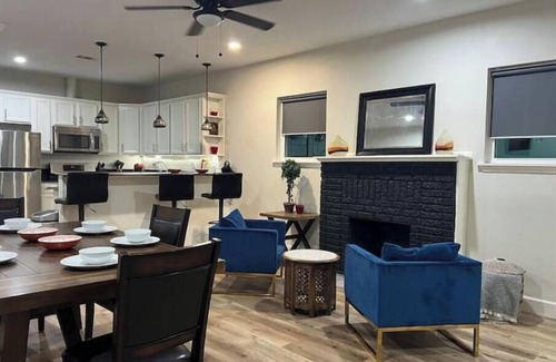 South Central Houston House | Casita of Museum District