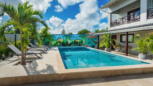 Playa Resort | Casita Palma by Boutique Bonaire Unique Resorts