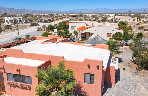 El Dorado Ranch Apartment | Casita Playa Azul - El Dorado Ranch Studio Rental