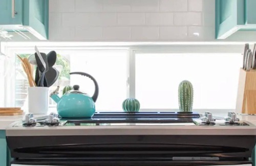 Rosewood House | Casita Poquita -Historic East Austin Retreat