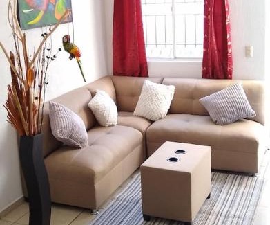 Silao House | Casita práctica, sencilla y lista para recibirte.
