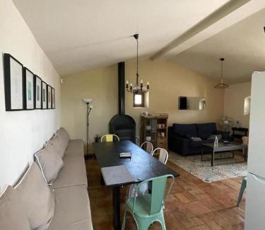 Biar House | Casita rural entre olivos