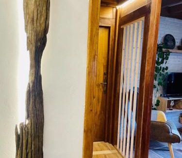 Lamason Ski Chalet | Casita Tanea Montaña y cerca del mar en Cantabria