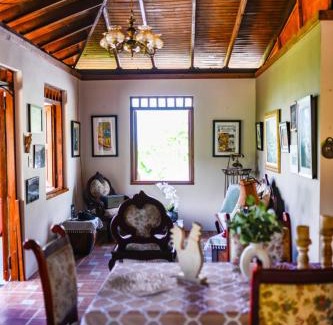 Espino House | Casita Vista Hermosa