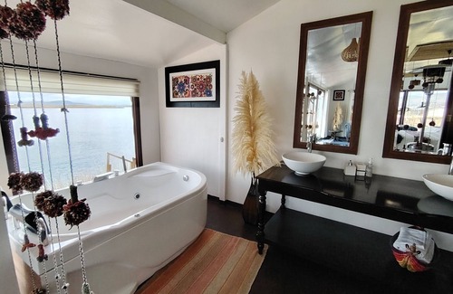 Puno Hotel | casitas del titicaca peru