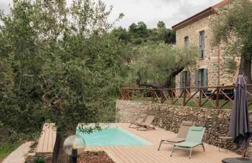 Ascea Villa | Casolare Cento Ulivi Luxury & Charme - Villa exclusive use