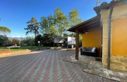Montelaguardia House | Casolare del Maestrale - M&M Holiday House