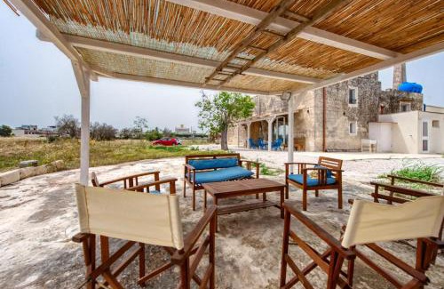 Merine Apartment | Casolare Giardino Aiarella-Assunta