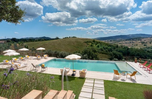 Pomarance Villa | CASOLARE SAN MARTINO 16&1, Emma Villas