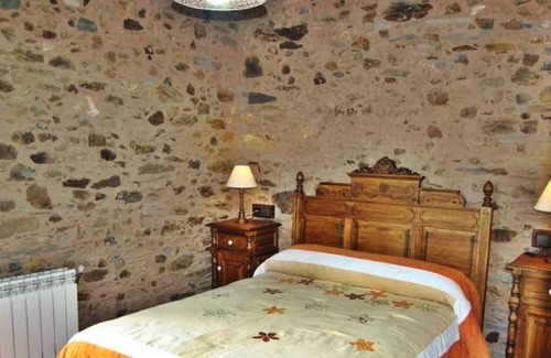 Lubre House | Casona de Lubre