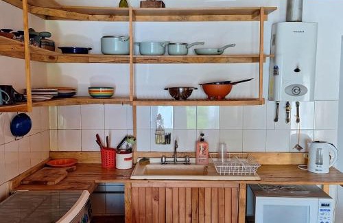San Fabian Apartment | Casona Diabla