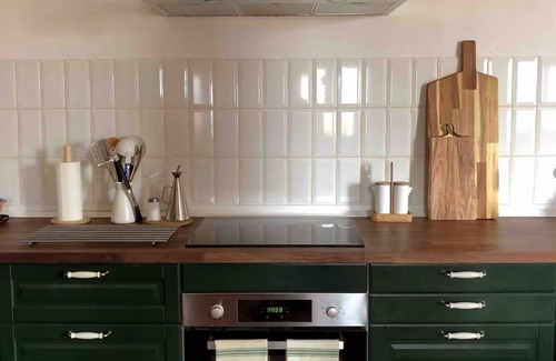 Mentera Barruelo Cottage | Casona Rural La Tejera