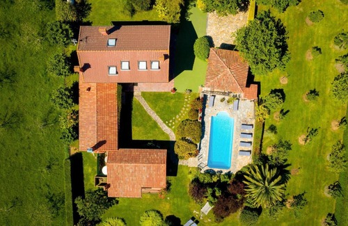Tornon Other | Casona Rural SuperLujo with Pool in Villaviciosa