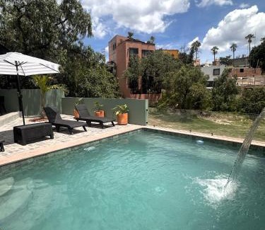 Guanajuato Apartment | Casona San Cayetano Suites & Lofts by SCE