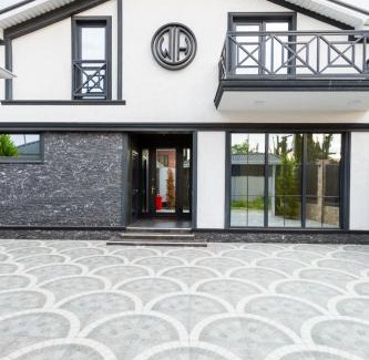 Lankaran Villa | Caspian Colorful Villas