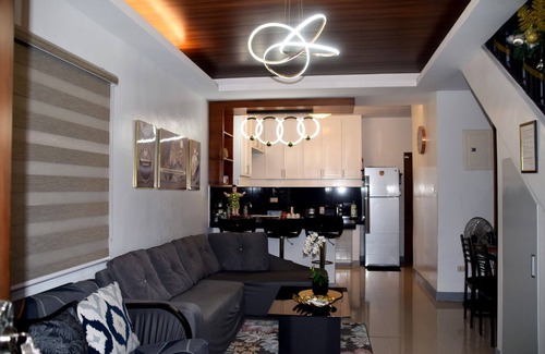 Balayan House | Cassa De Yorme, Charming 2-bedroom house in enjoyable Balayan with AC