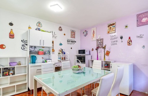 Villa Coapa House | Cassa Rossa | Oasis privado para mujeres
