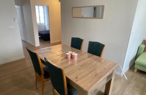 Montoire-sur-le-Loir Apartment | Cassandre
