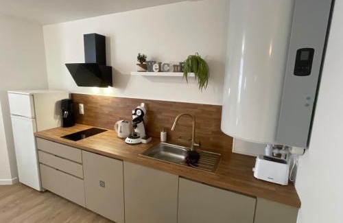 Montoire-sur-le-Loir Apartment | Cassandre