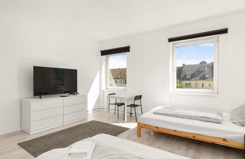 Vorderer Westen Apartment | CASSEL LOFTS - Monteurwohnung bis 6 Personen - Waschmaschine - Internet