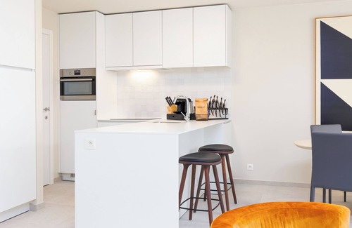 Ostend City Centre Apartment | Casselbergh Residences Kaaiman