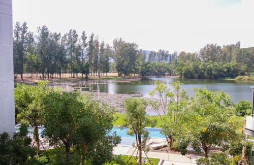 Bang Tao Apartment | Cassia 1 BR Lake&Pool View apt by NLA