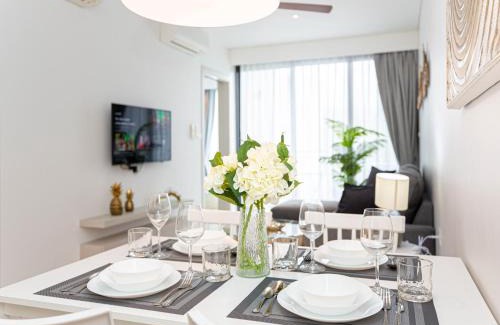 Bang Tao Apartment | Cassia 1 BR Lake&Pool View apt by NLA