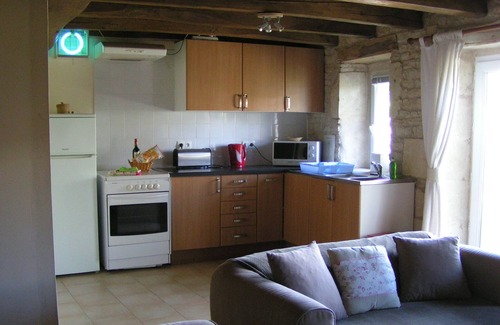 Duil-sur-le-Mignon House | Cassiopeia, 3 Bedrooms, 1 bathr.