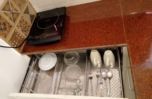 Arambol House | Cassiopeia Nest Non Ac Unit no 1