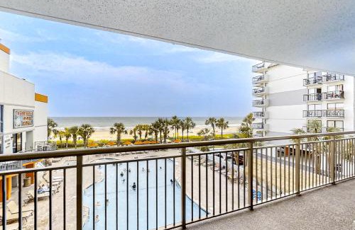 Myrtle Beach Apartment | Cast a Wave, Unit 352