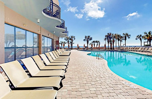 Myrtle Beach Apartment | Cast a Wave, Unit 352