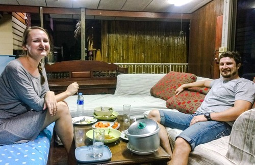 Pak Kret House | Cast Away Homestay