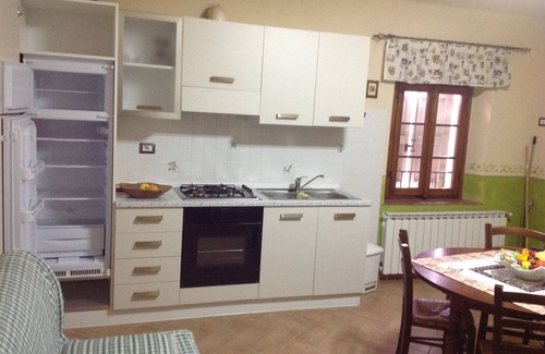 Cutigliano Apartment | Castagno apartment