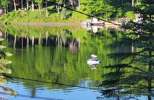 Newaygo Apartment | Castaways Cottage on Croton Pond #2