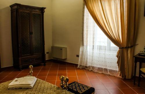 Pietramontecorvino House | Castel di Pietra