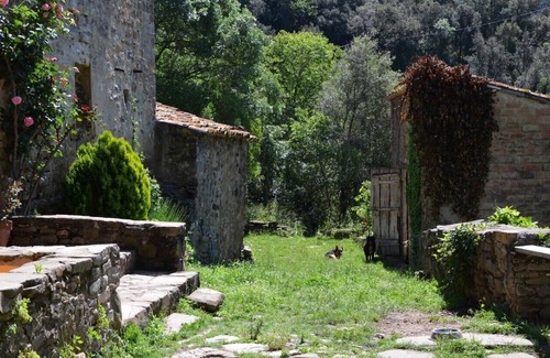 Sant Miquel de Campmajor House | Castell de Roca. SXII farmhouse.