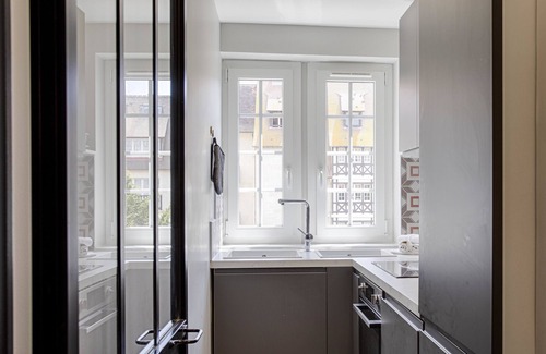 Deauville City Centre Apartment | Castel Saint Clair - Trois Pièces - Deauville Centre