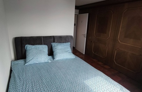 Veytaux House | Castel View