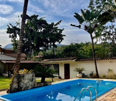 Ponte Branca House | Castelinho, casa de praia