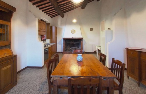 Castelnuovo Berardenga House | Castello di Montalto - Casa del Guardia