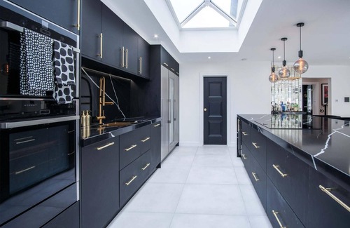 Pontsticill House | Castell Morlais - Luxurious 5 Bed - Pontsticill
