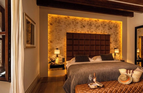Calvia Hotel | Castell Son Claret - The Leading Hotels of the World